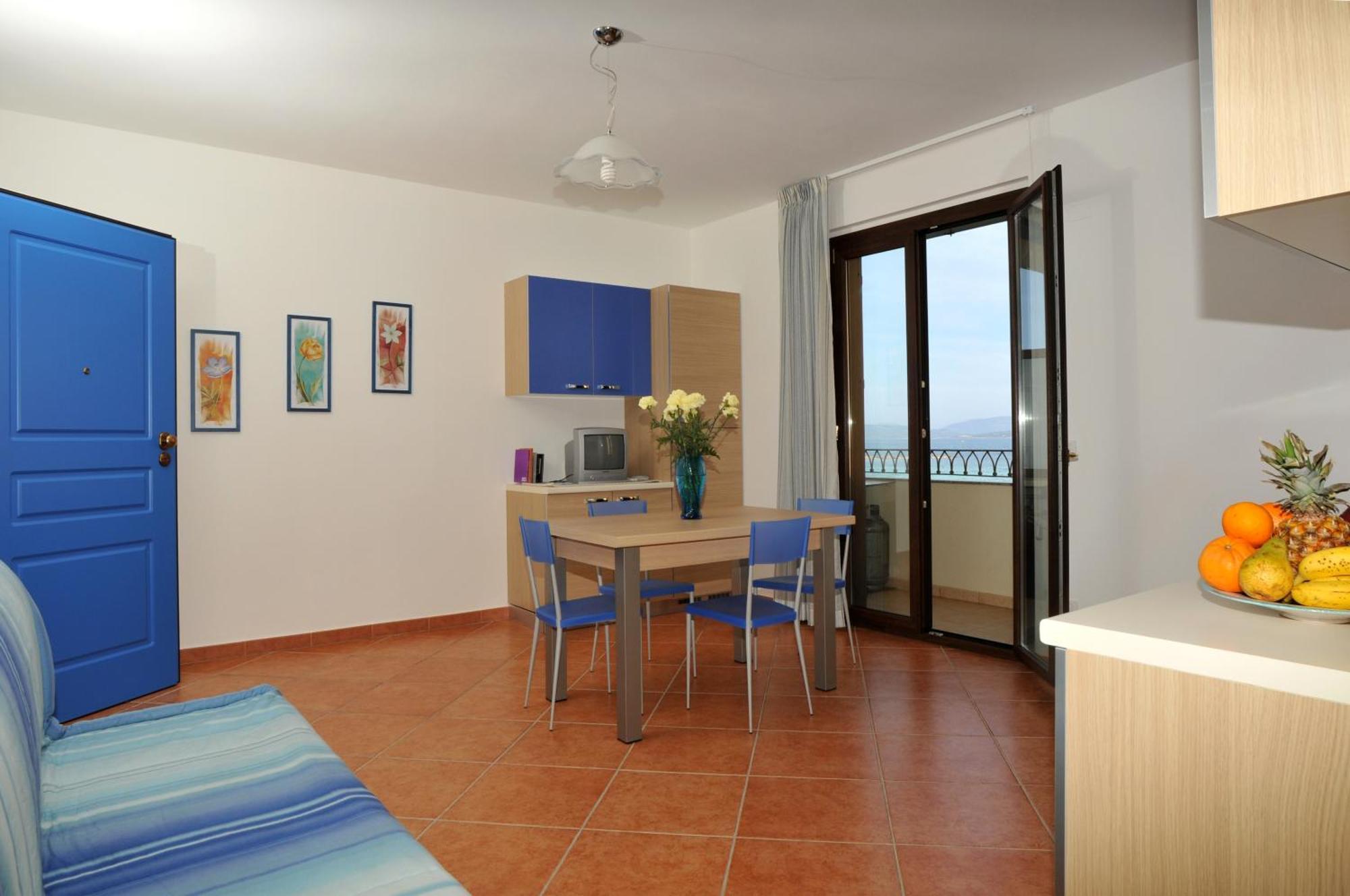 Il Mare Di Alida Lägenhet Alghero Rum bild