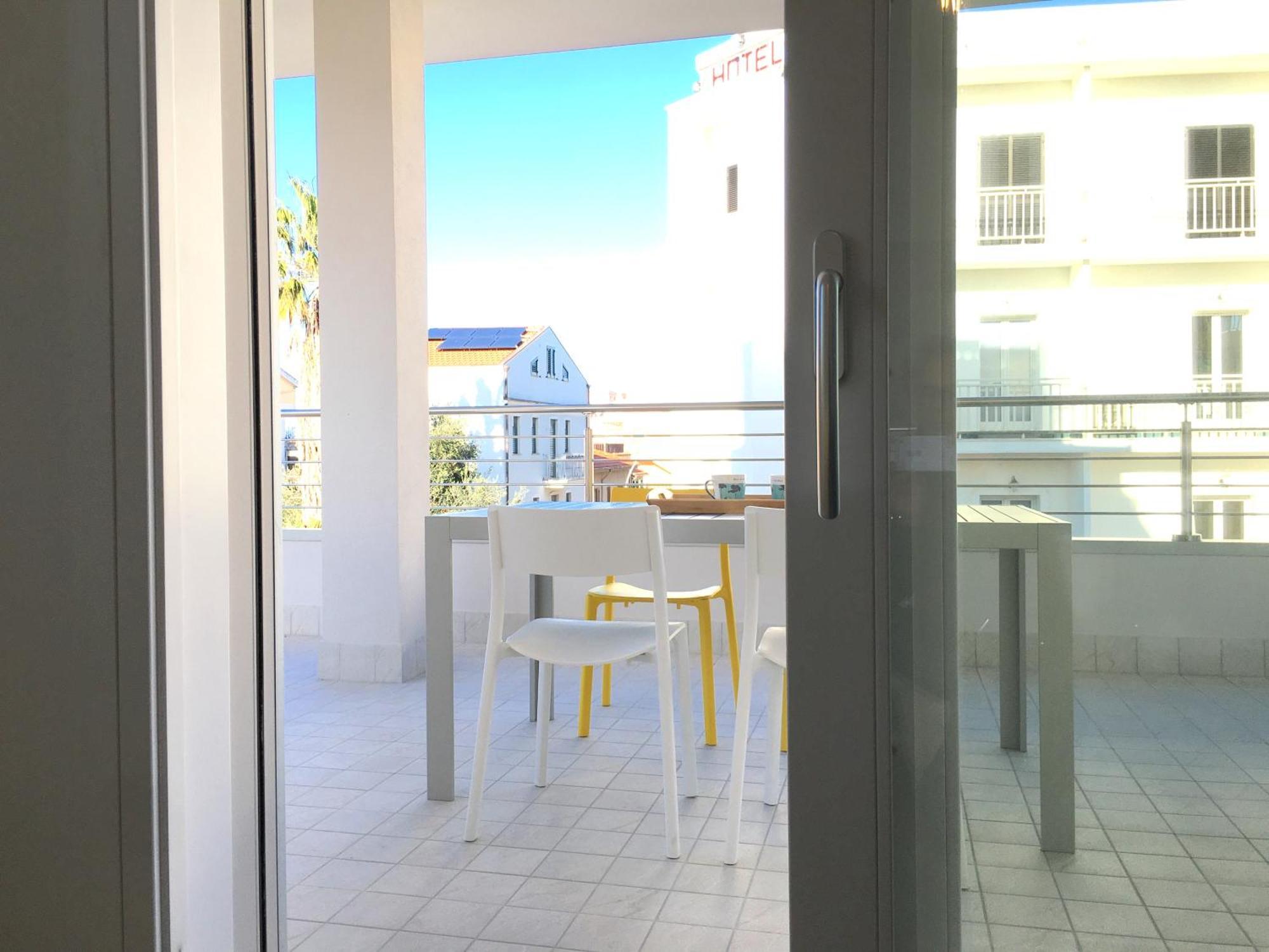 Il Mare Di Alida Lägenhet Alghero Exteriör bild