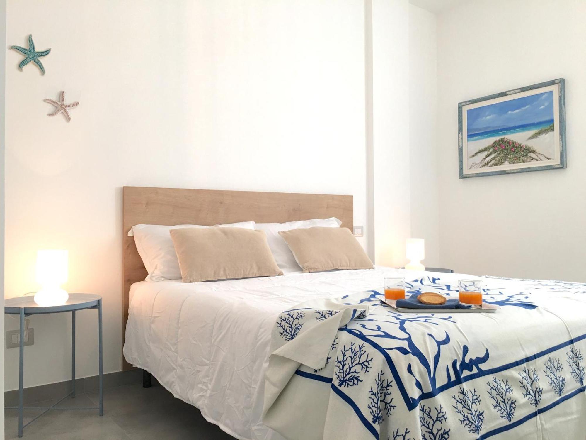 Il Mare Di Alida Lägenhet Alghero Exteriör bild