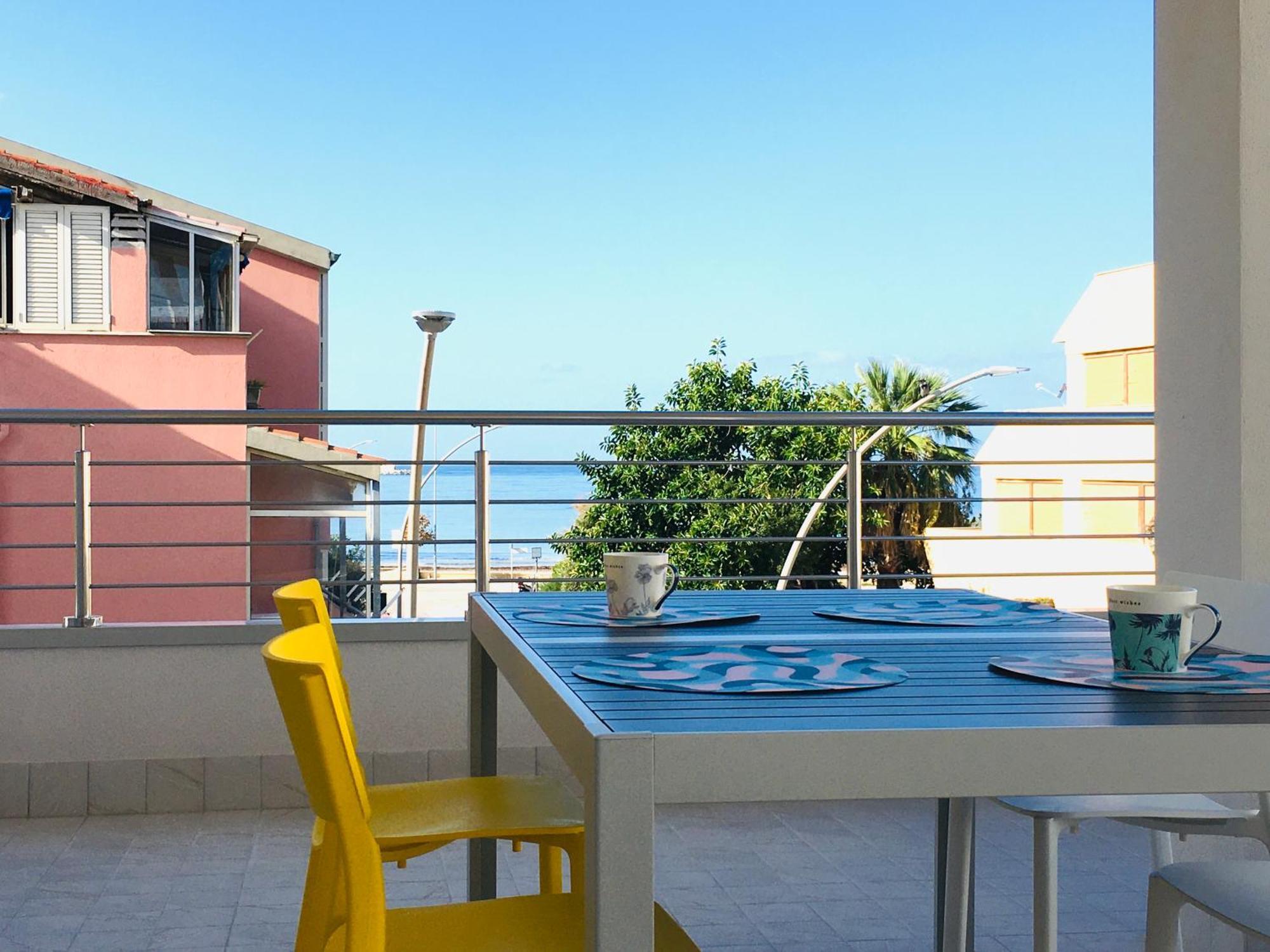 Il Mare Di Alida Lägenhet Alghero Exteriör bild