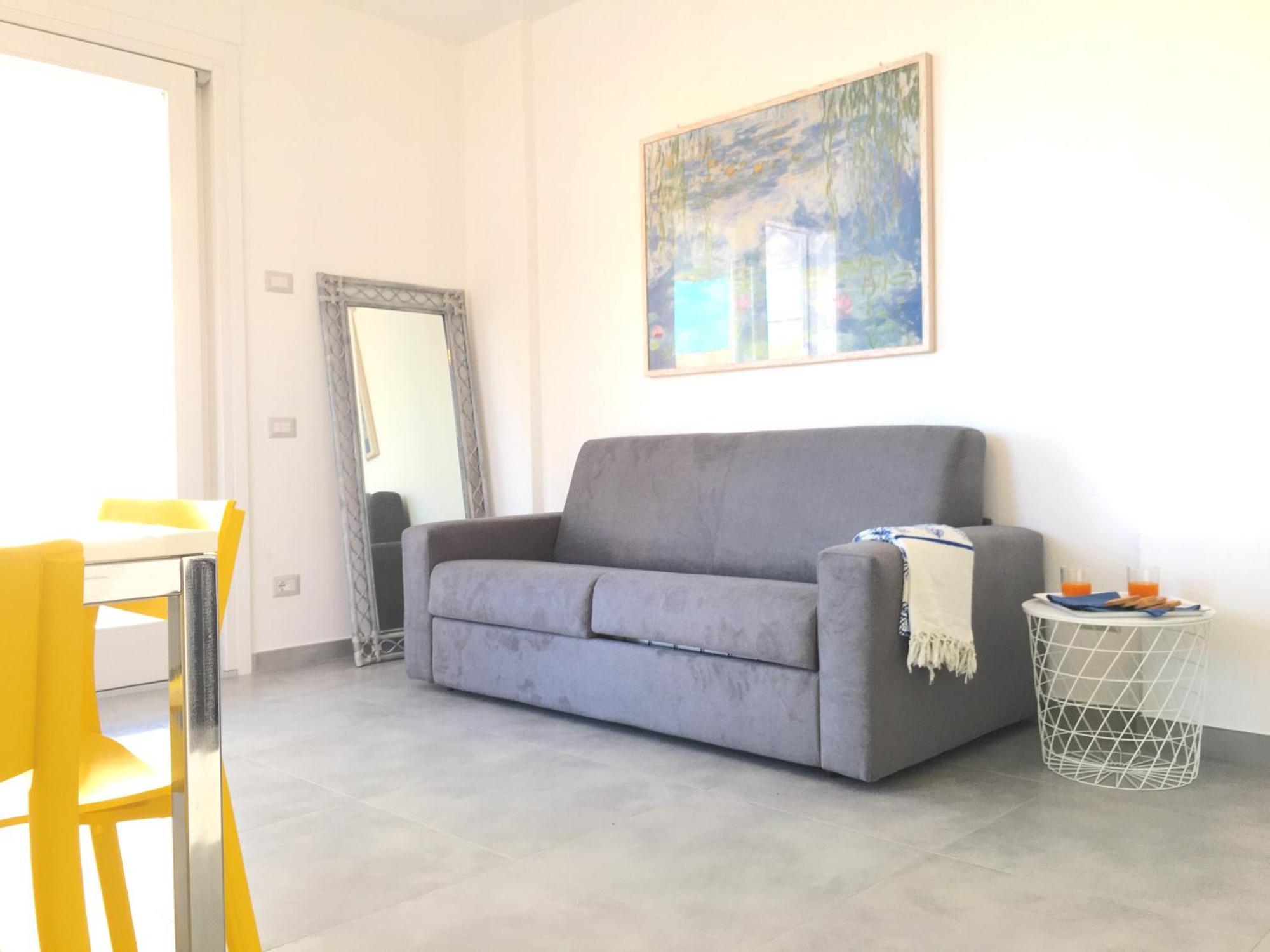 Il Mare Di Alida Lägenhet Alghero Exteriör bild