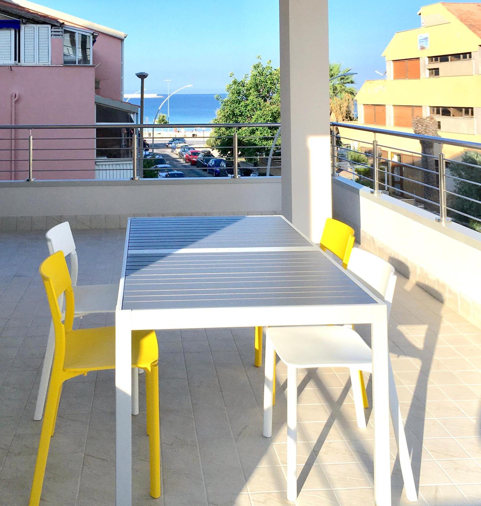 Il Mare Di Alida Lägenhet Alghero Exteriör bild