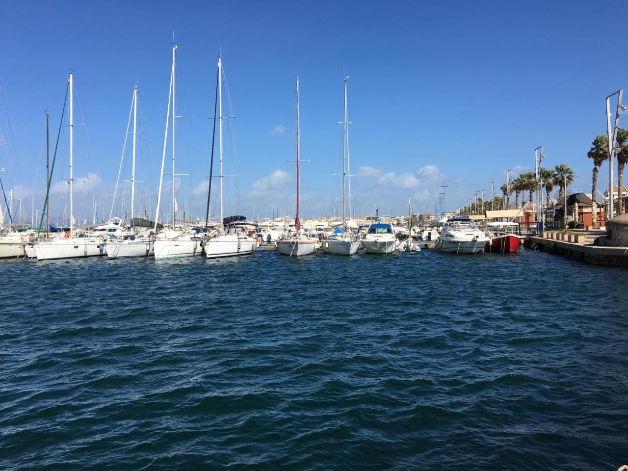 Il Mare Di Alida Lägenhet Alghero Exteriör bild