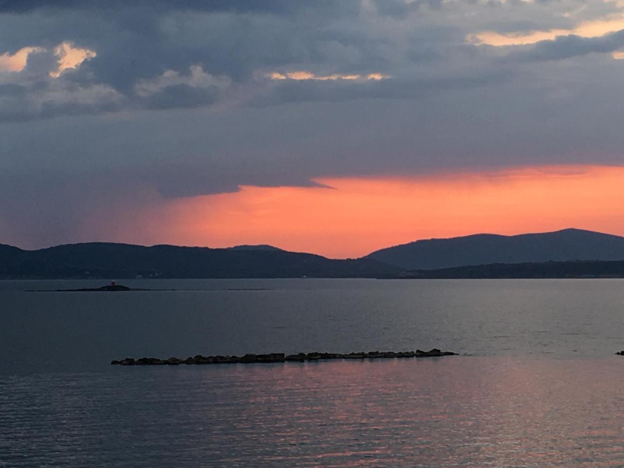 Il Mare Di Alida Lägenhet Alghero Exteriör bild