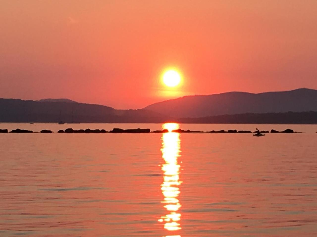Il Mare Di Alida Lägenhet Alghero Exteriör bild