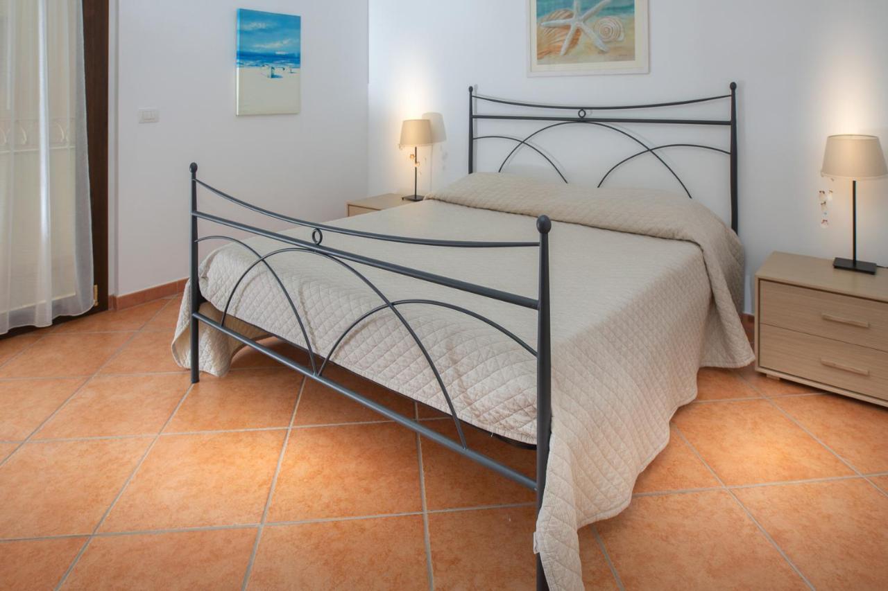 Il Mare Di Alida Lägenhet Alghero Exteriör bild