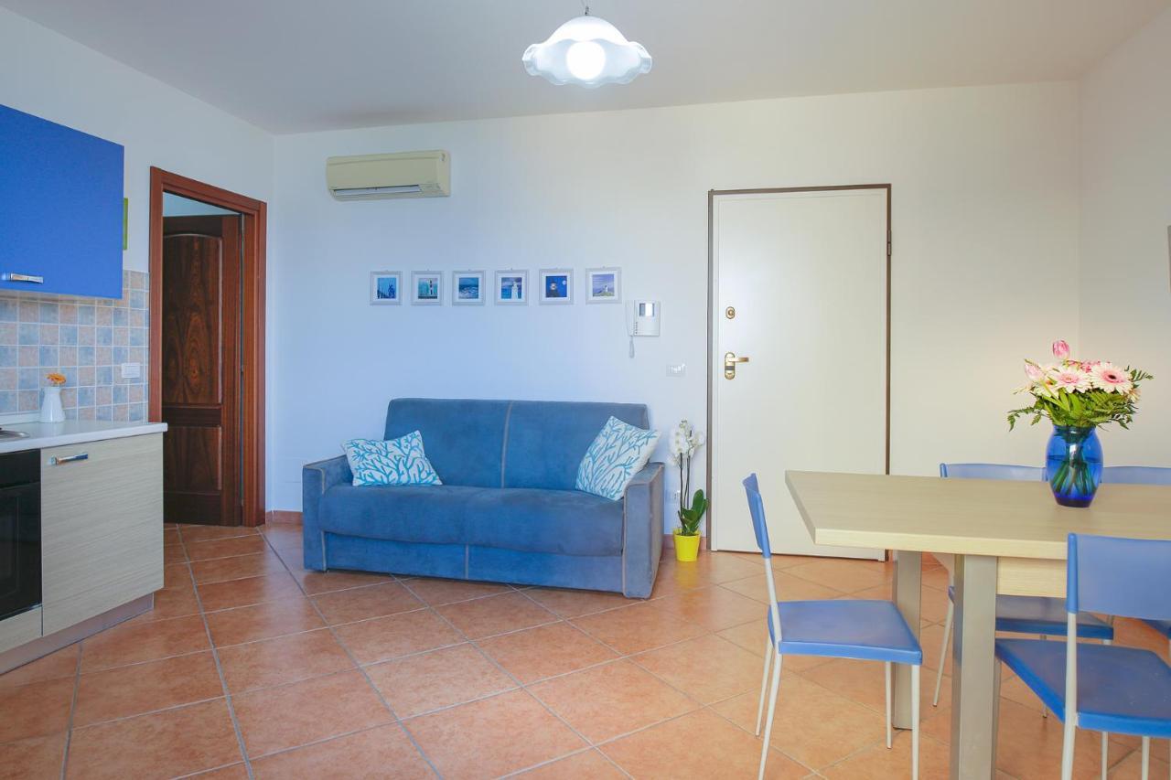 Il Mare Di Alida Lägenhet Alghero Exteriör bild