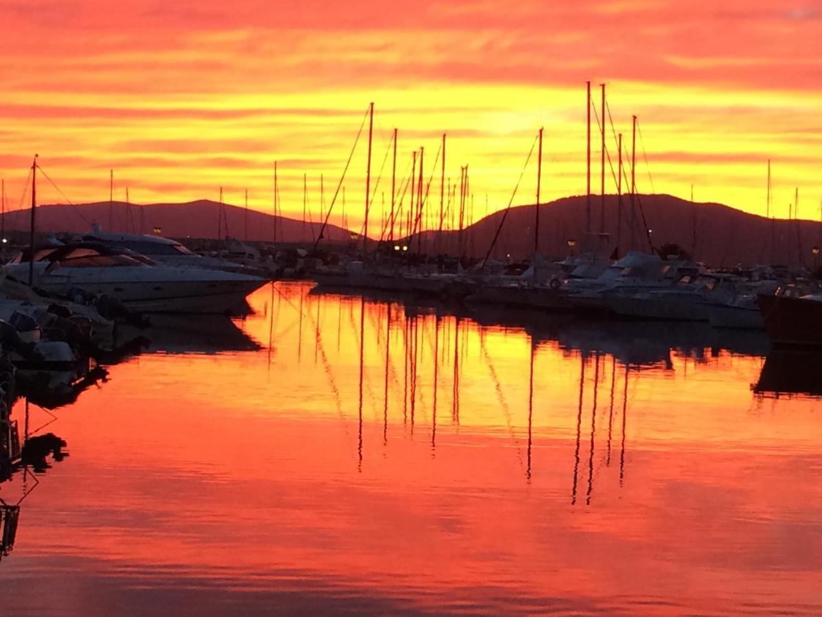 Il Mare Di Alida Lägenhet Alghero Exteriör bild